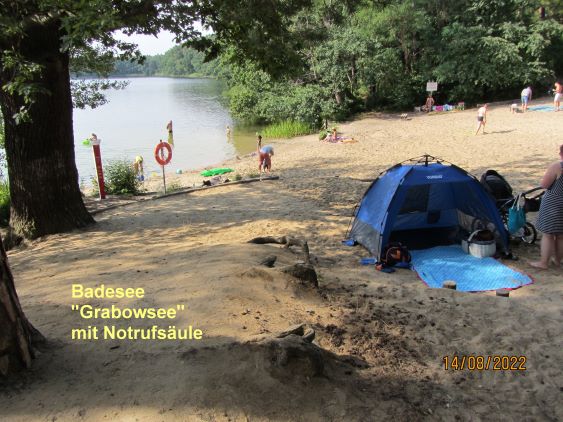 Baden am Grabowsee